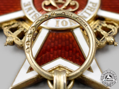 romania,_kingdom._an_order_of_the_crown,_i_class_grand_cross,_civil_division,_c.1940_14_m21_mnc1734_1