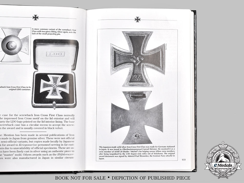 Germany, Wehrmacht. An Exceedingly Rare Japanese-Made 1939