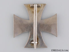 A 1914 Iron Cross First Class By Carl Dillenius