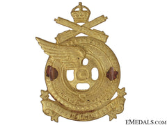 2Nd Armoured Car Regiment Cap Badge
