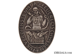 1930„¢¯S Prussian Fireman„¢¯S Merit Award
