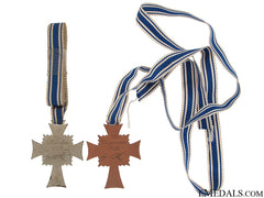 Two Mother's Crosses