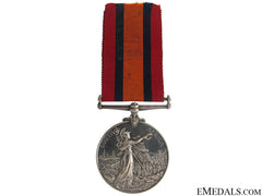 Queen’s South Africa Medal 1899-1902