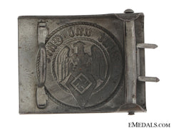 Hj Members Belt Buckle