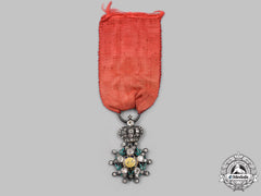 France, July Monarchy. An Order Of The Legion Of Honour, Miniature  With Diamonds, C.1840