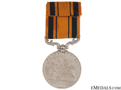 South Africa Medal 1853 - Royal Marines Artillery