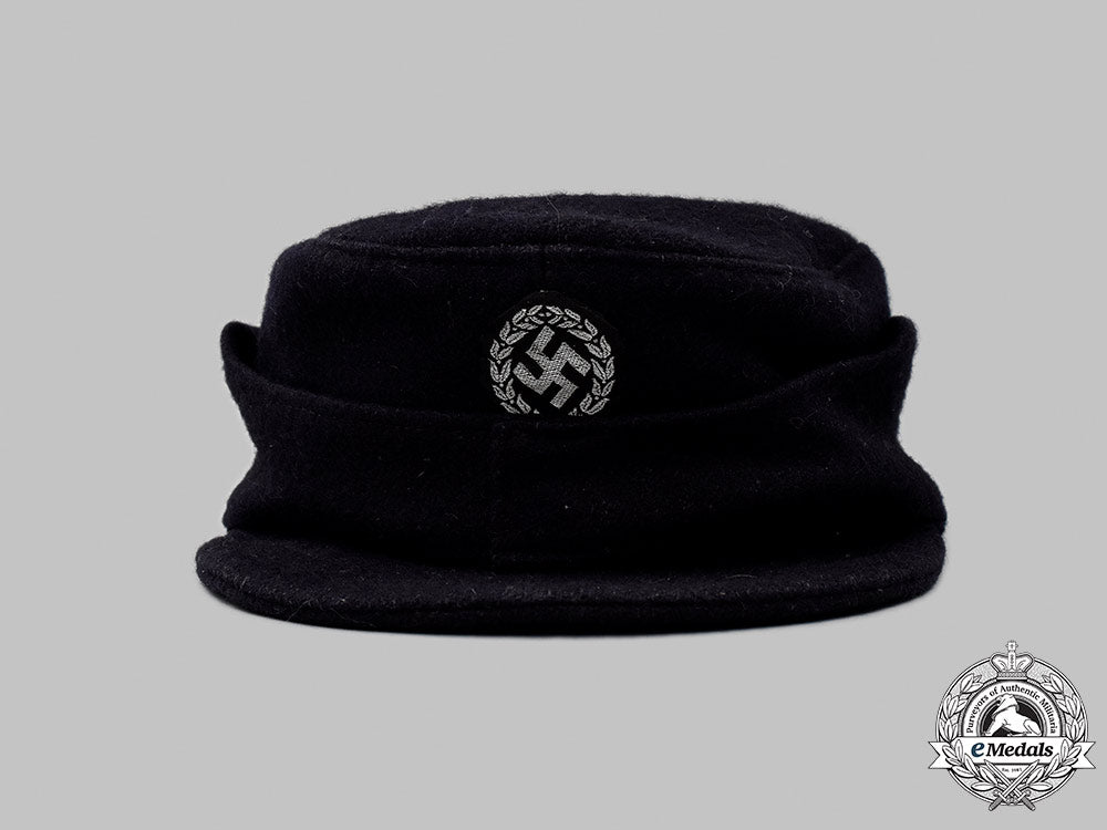 germany,_ss._a_schutzmannschaft_officer’s_m43-_style_service_cap_166_m21_mnc0231_1