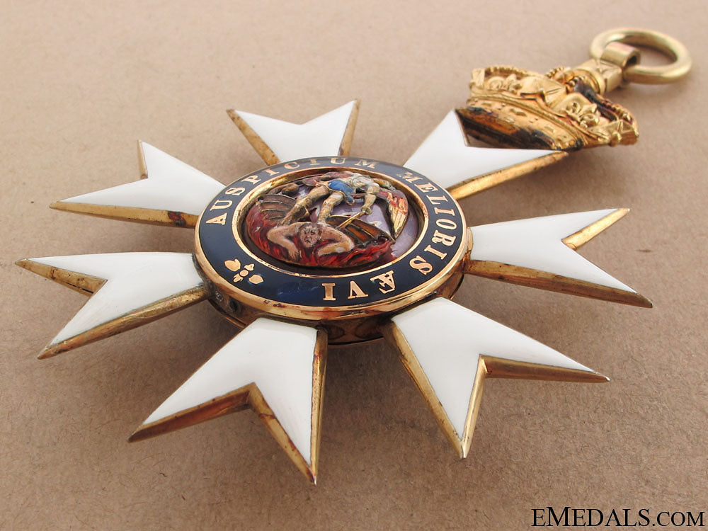 The Most Distinguished Order Of St. Michael And St. George – eMedals