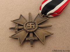 War Merit Cross 2Nd Class With Swords