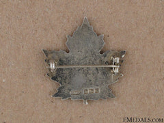 Wwi 31St Alberta Regiment Sweetheart Pin Cef