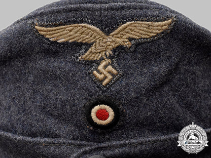 germany,_luftwaffe._an_em/_nco’s_single_button_m43_field_cap_16_m21_mnc3502