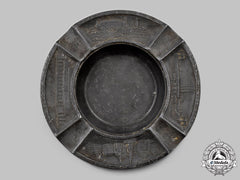 Germany, Third Reich. A Nuremberg Rally Commemorative Ashtray