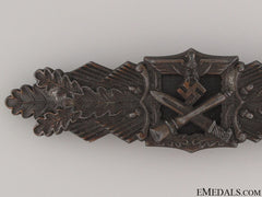Close Combat Clasp - Bronze By Jfs