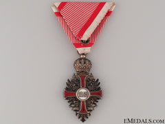 Order Of Franz Joseph - Knight's Cross