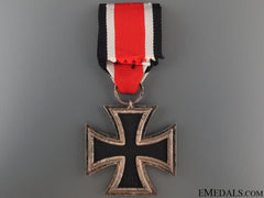 Iron Cross Second Class 1939 - Marked 27
