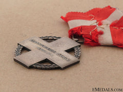 Wwii Danish Red Cross Decoration 1939-1945