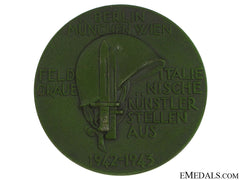 An Italian 1942-43 Table Medal