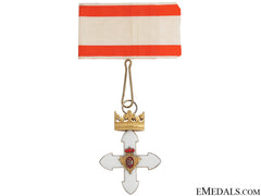 A Rare Lithuanian Order Of Vytautas The Great