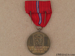 Slovak National Uprising Medal 1944-1964