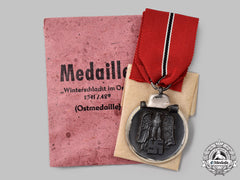 Germany, Wehrmacht. A Mint Eastern Front Medal, By Paul Meybauer