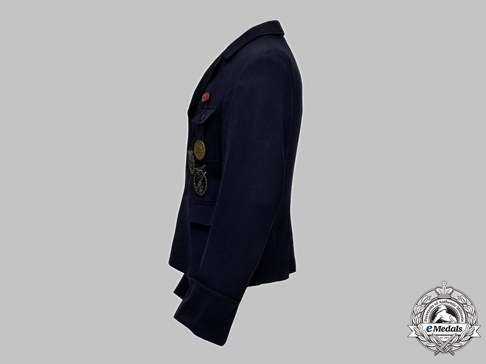 germany,_luftwaffe._a_decorated_flak/_artillery_nco’s_service_blouse_17_m21_mnc8399_1_1