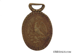 1833 Defence Of Puebla Medal