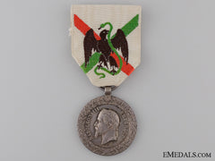 1862-63 Mexico Expedition Medal
