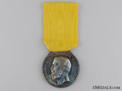 1868-1907 Baden Silver Merit Medal