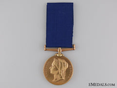 1887 London Police Jubilee Medal To P.c.finn