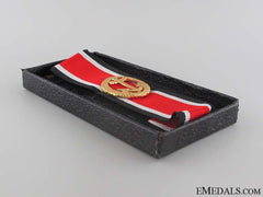 Honour Roll Clasp Of The Kreigsmarine - 1957 Issue