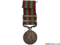 India Medal 1896 - Inniskilling Fusiliers