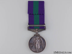 A General Service Medal To The Army Ordinance Corps