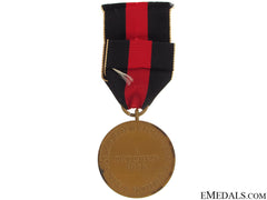 Commemorative Medal 1. October 1939