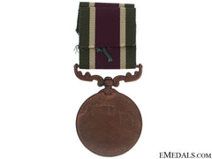 Tibet Medal - Supply And Transport Corps