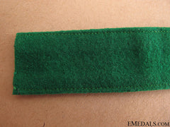 Fallschirm-Jäger Rgt.1 Cufftitle