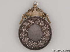 German Imperial Shooting Medal 1892
