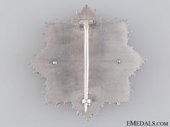 A Federal Republic German Cross In Gold