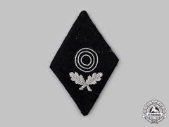 Germany, Ss. A Marksmanship Badge, I Class