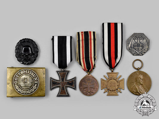 germany,_imperial._a_mixed_lot_of_decorations_and_accessories_18_m21_mnc7960