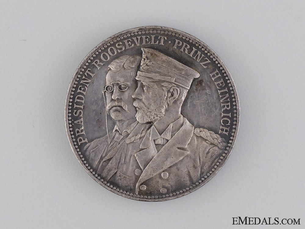 1902_prince_heinrich_of_prussia's_visit_to_america_medal_1902_prince_hein_5417528766c1e