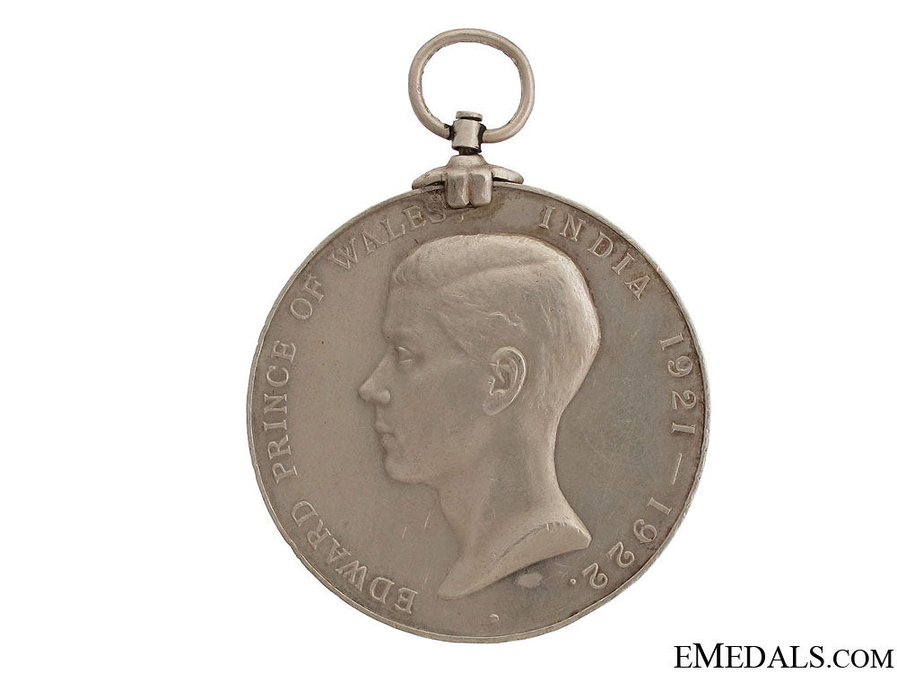 1905-06_prince_of_wales_to_india_visit_medal_1905_06_prince_o_51c5d2067aee2