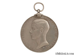 1905-06 Prince Of Wales To India Visit Medal