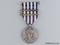 A 1910 Portuguese Medal Of Military Valour