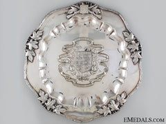 Canada, Dominion. 1912 Dominion Of Canada Shooting Plate