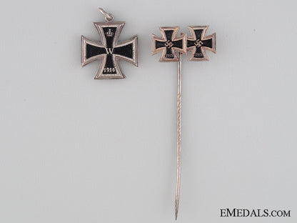 1914/39_iron_cross_miniature_and_stickpin_1914_39_iron_cro_53284e11caa03