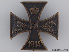 1914 First Class War Merit Cross