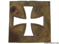 1914 Grand Cross Frame By Zimmermann