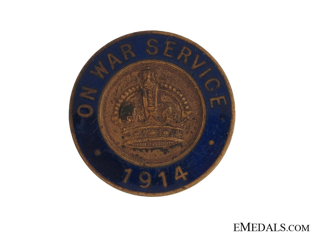 1914_on_war_service_munition_workers_badge_1914_on_war_serv_513a3bfaa946d