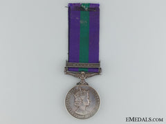 1918-1962 General Service Medal