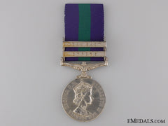 General Service Medal 1918-62